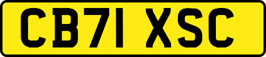 CB71XSC
