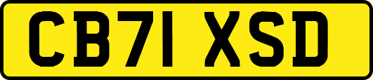 CB71XSD