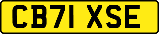 CB71XSE