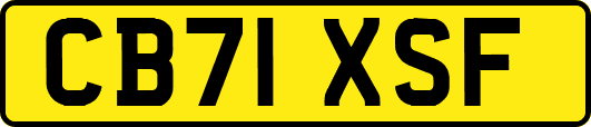 CB71XSF