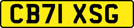 CB71XSG