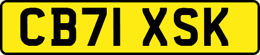 CB71XSK