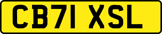 CB71XSL