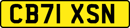 CB71XSN