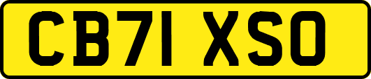 CB71XSO