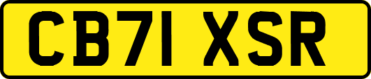 CB71XSR