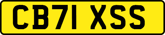 CB71XSS
