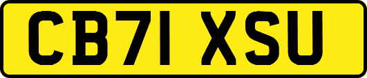 CB71XSU