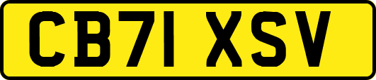 CB71XSV
