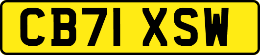 CB71XSW
