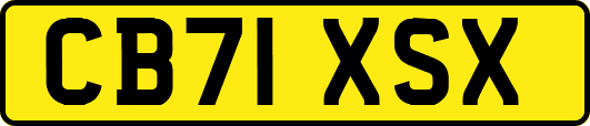 CB71XSX