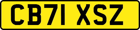 CB71XSZ