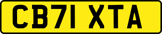 CB71XTA