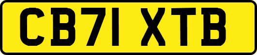 CB71XTB