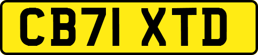 CB71XTD