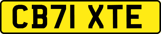 CB71XTE