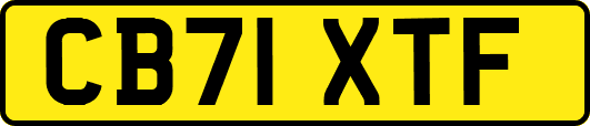CB71XTF