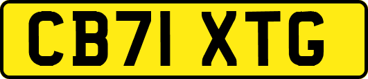 CB71XTG
