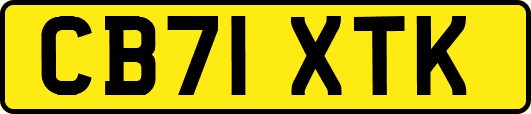 CB71XTK