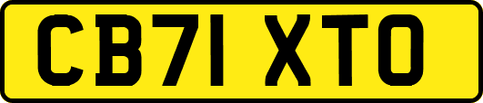 CB71XTO