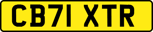 CB71XTR