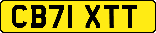 CB71XTT
