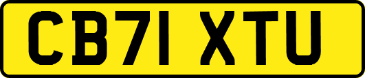 CB71XTU