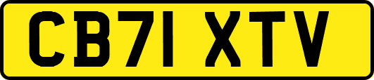 CB71XTV