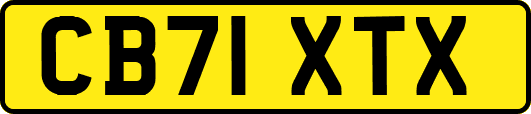 CB71XTX