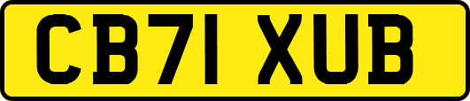 CB71XUB