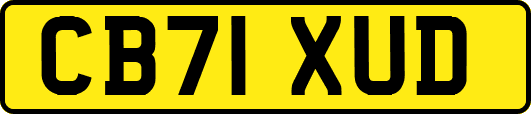 CB71XUD