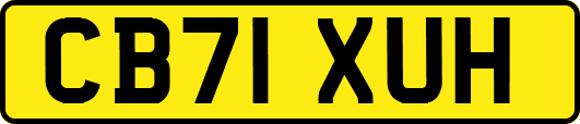 CB71XUH