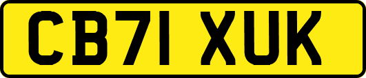 CB71XUK