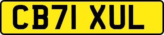 CB71XUL