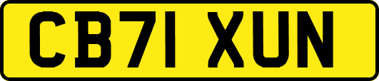 CB71XUN