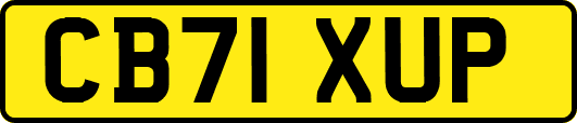 CB71XUP