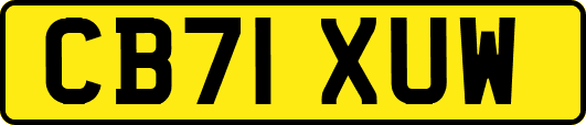 CB71XUW