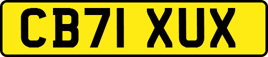 CB71XUX