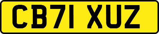 CB71XUZ