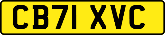CB71XVC