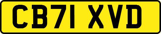 CB71XVD