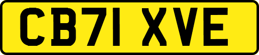 CB71XVE