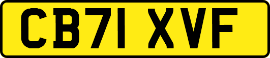 CB71XVF