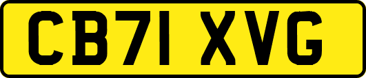 CB71XVG