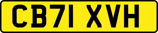 CB71XVH