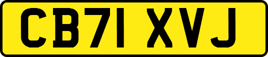 CB71XVJ