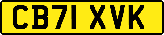 CB71XVK
