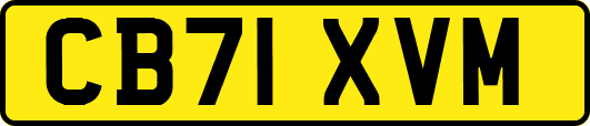 CB71XVM