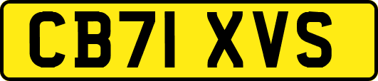 CB71XVS