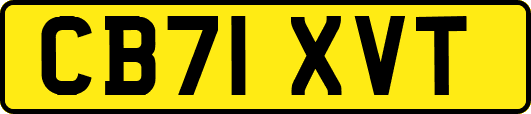 CB71XVT